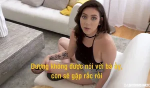 Bố dượng tống tình nàng nhỏ của vợ vietsub
